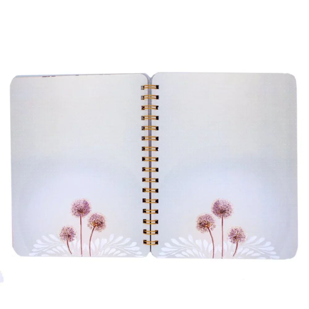 NEW Papaya Lay Flat Spiral Notebook Journal Thick Premium Paper 7